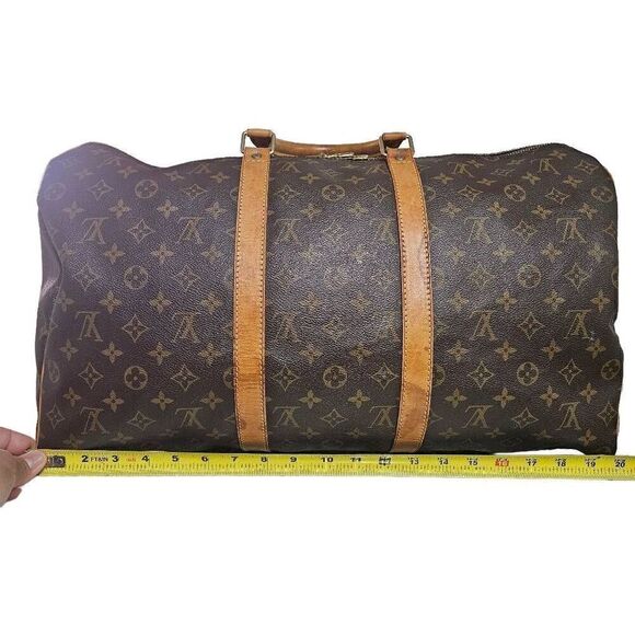 Louis Vuitton Keepall 45 - Picture 9 of 14